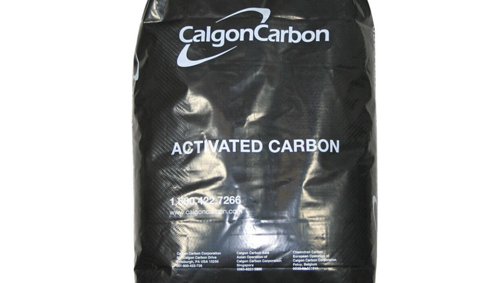 Than Hoạt Tính Calgon Carbon An Vi Group Phân Phối ANVIGROUP