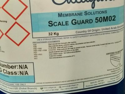 Scale Guard 50M02