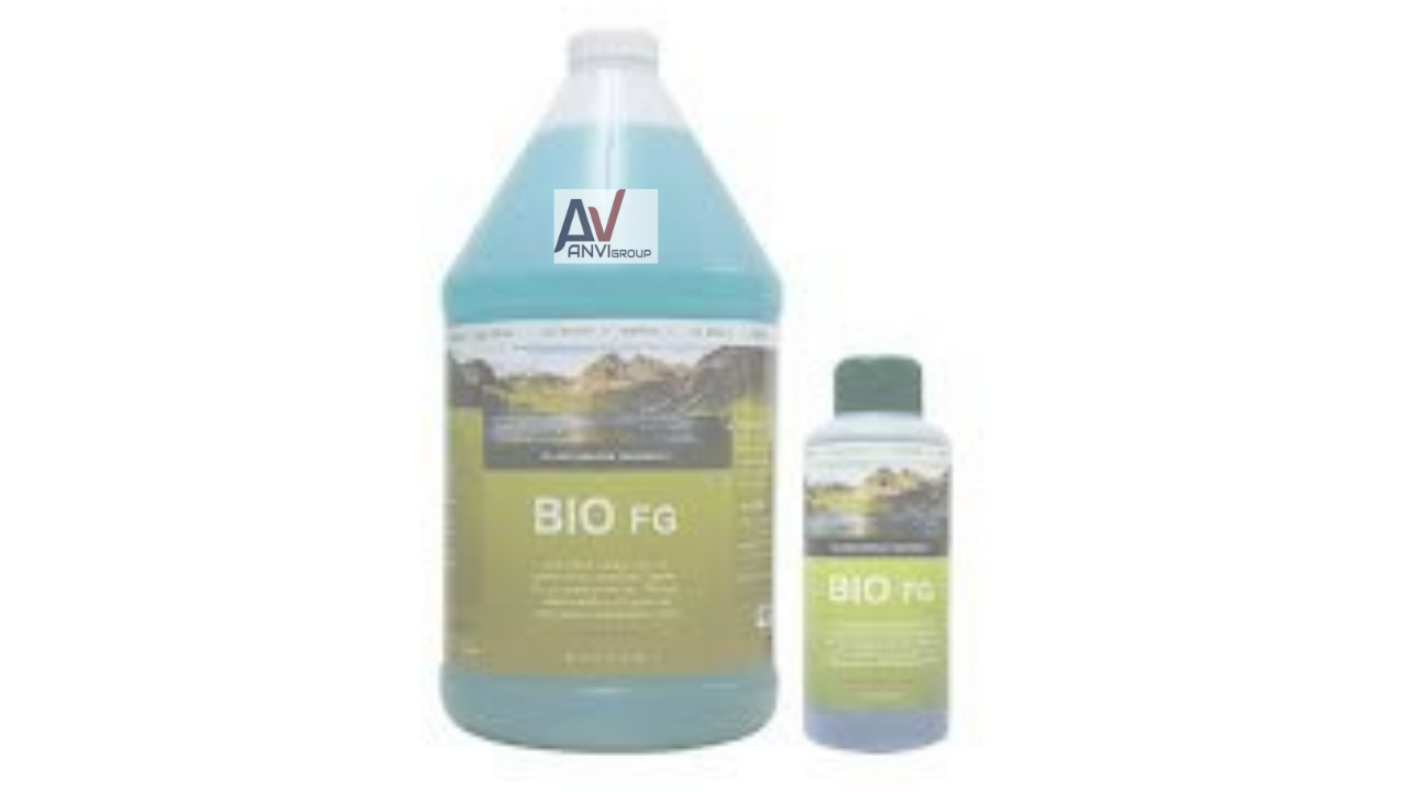 Vi sinh Bio FG xử lý chất béo, dầu mỡ