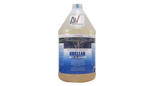 BioClean ACF SC-Marine Xử Lý Nước Thải Có Độ Mặn Cao | ANVIGROUP