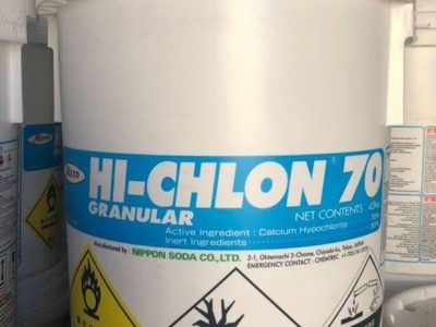 Chlorine Nippon Nhật Bản