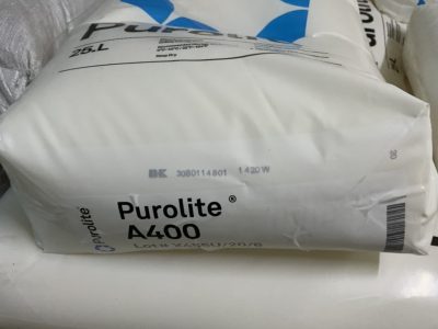 Hạt nhựa Anion Purolite A400