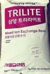 Hạt Nhựa Trilite SM210 Mixbed