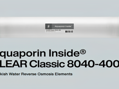 Aquaporin Classic 8040 400