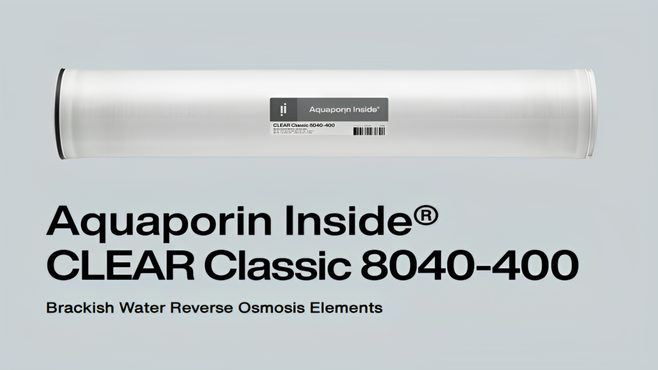 Aquaporin Classic 8040 400