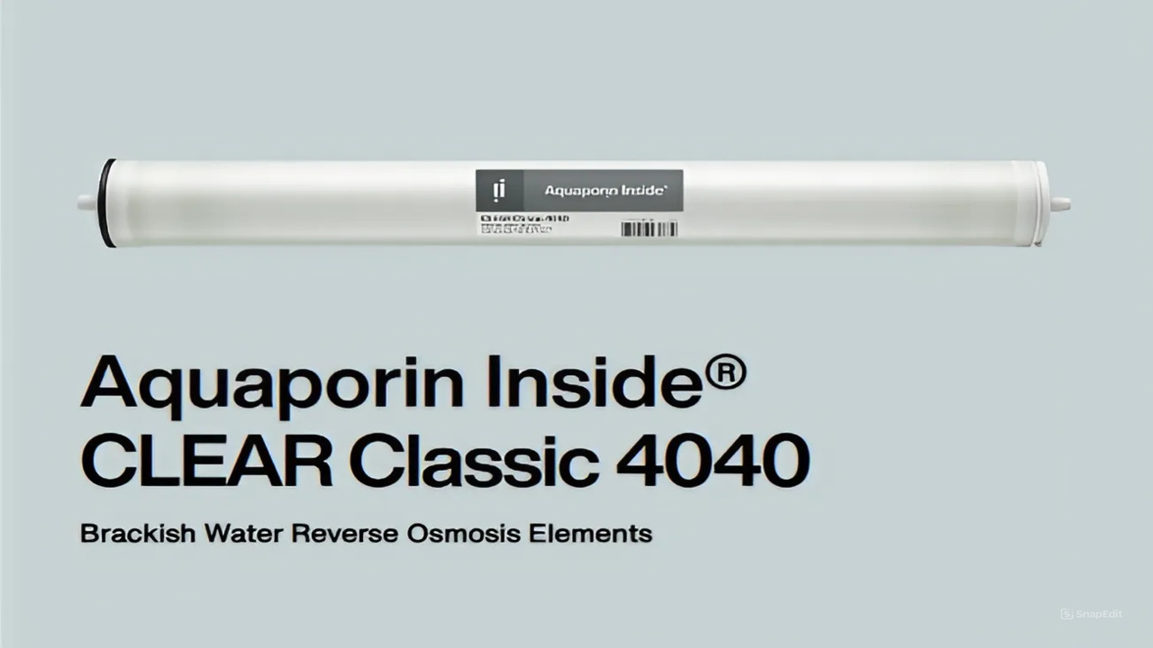 Aquaporin Inside Clear Classic 4040