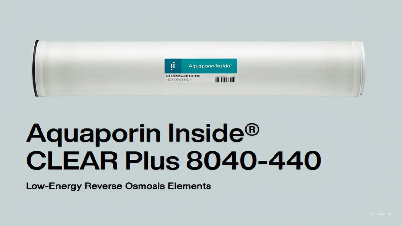 Mang Aquaporin Inside Clear Plus 8040-440