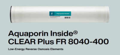 Mang RO Aquaporin Inside Clear Plus FR 8040 - 400