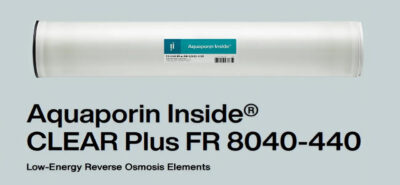 Aquaporin Inside Clear Plus FR 8040 440