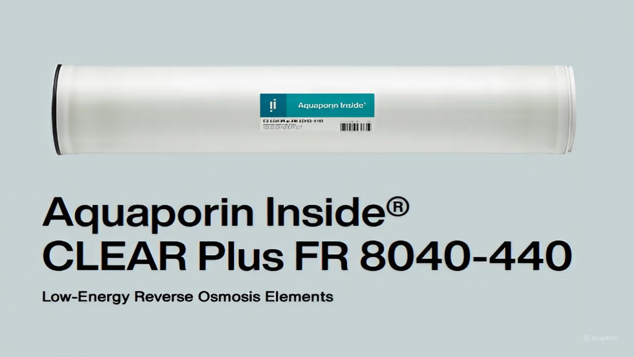 Aquaporin Inside Clear Plus FR 8040 440