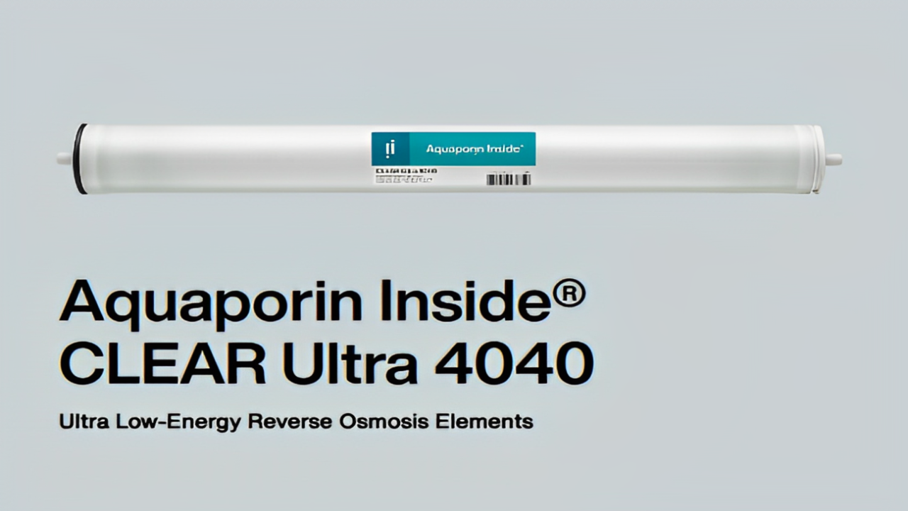 Mang RO Aquaporin Inside Clear Ultra