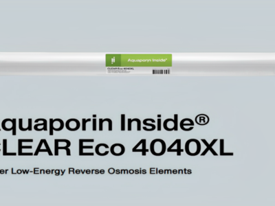 Mang RO Aquaporin Inside Clear Eco 4040XL