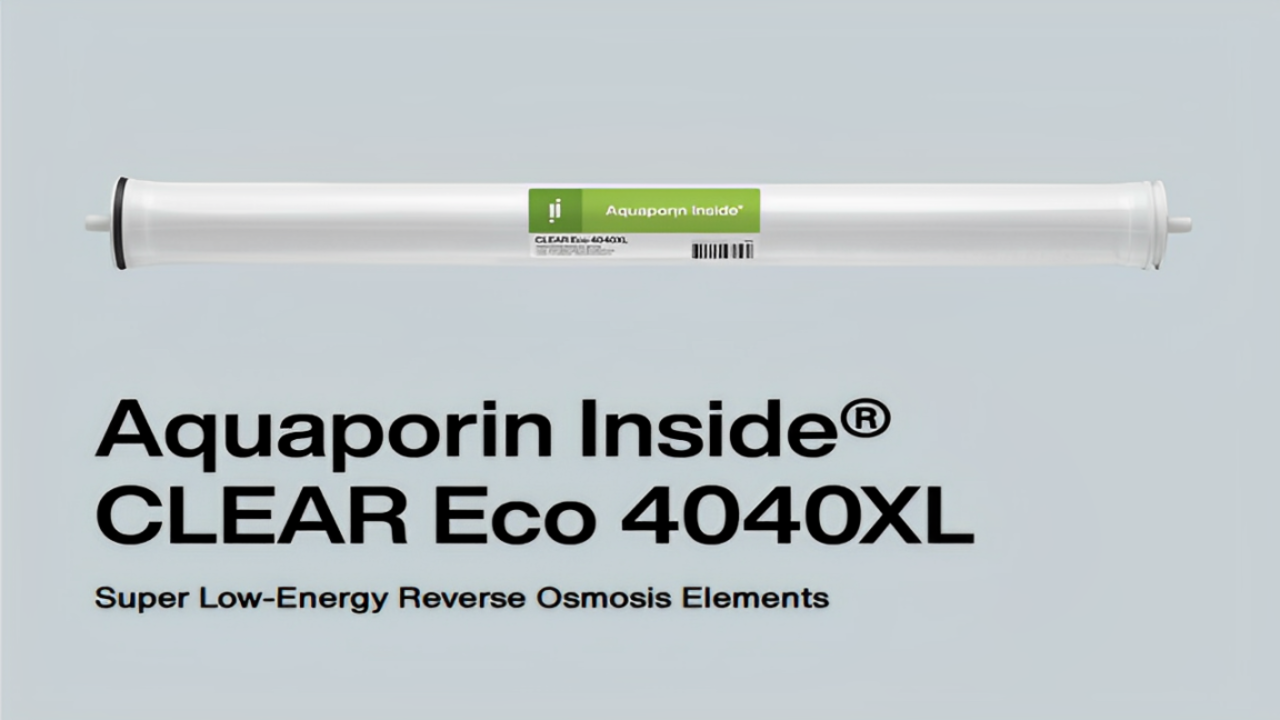 Mang RO Aquaporin Inside Clear Eco 4040XL