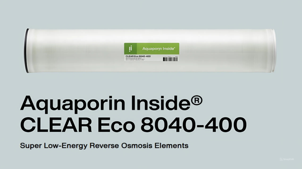 Aquaporin Inside Clear Eco 8040-400