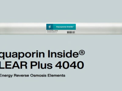 Clear Plus 4040 Aquaporin..