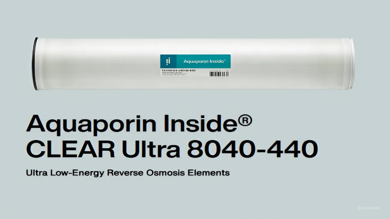 Mang RO Aquaporin Clear Ultra