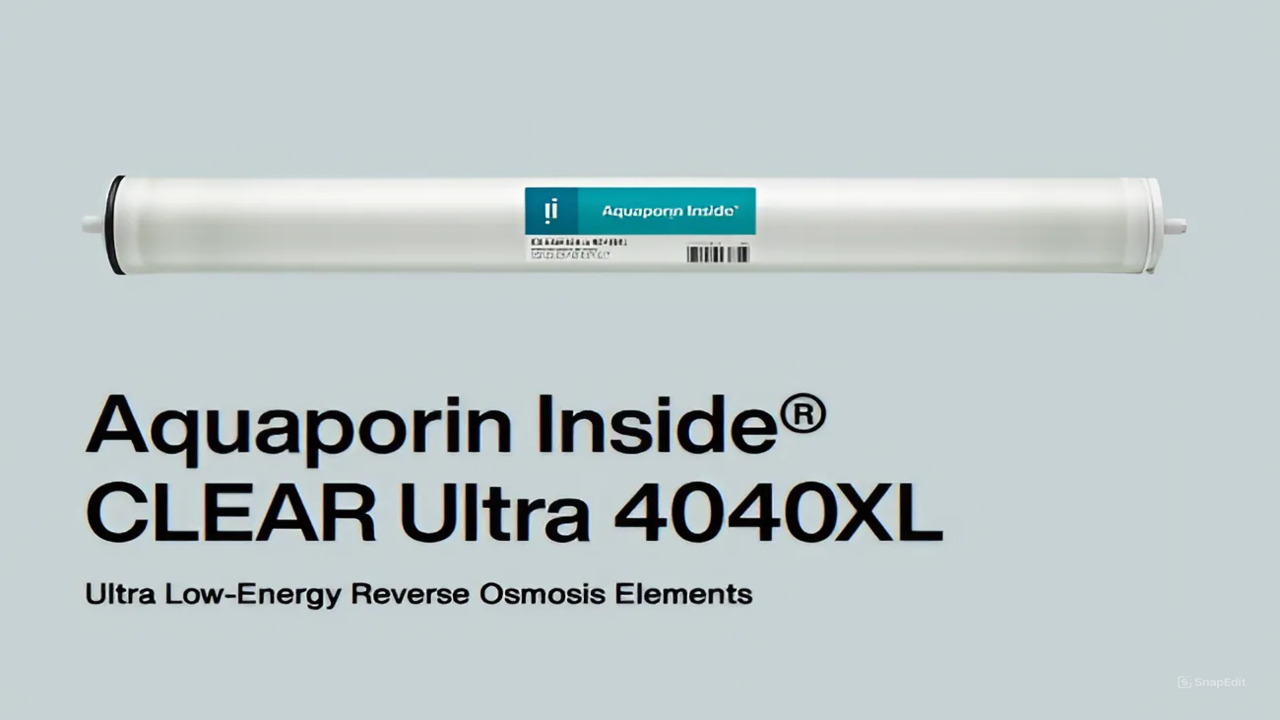 Mang RO Aquaporin Ultra