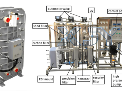 thiet bi EDI Xylem (Evoqua)