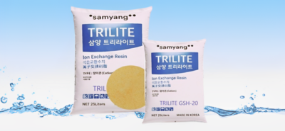 Hạt nhựa trilite Samyang