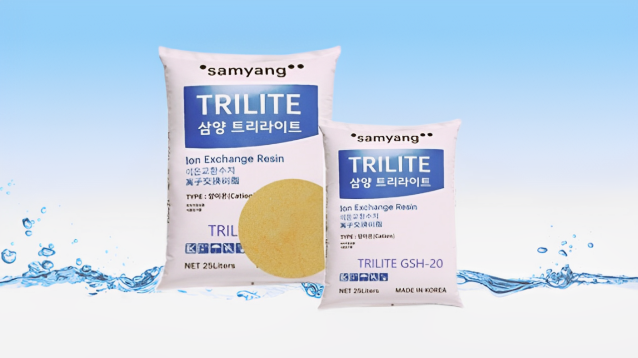 Hạt nhựa trilite Samyang