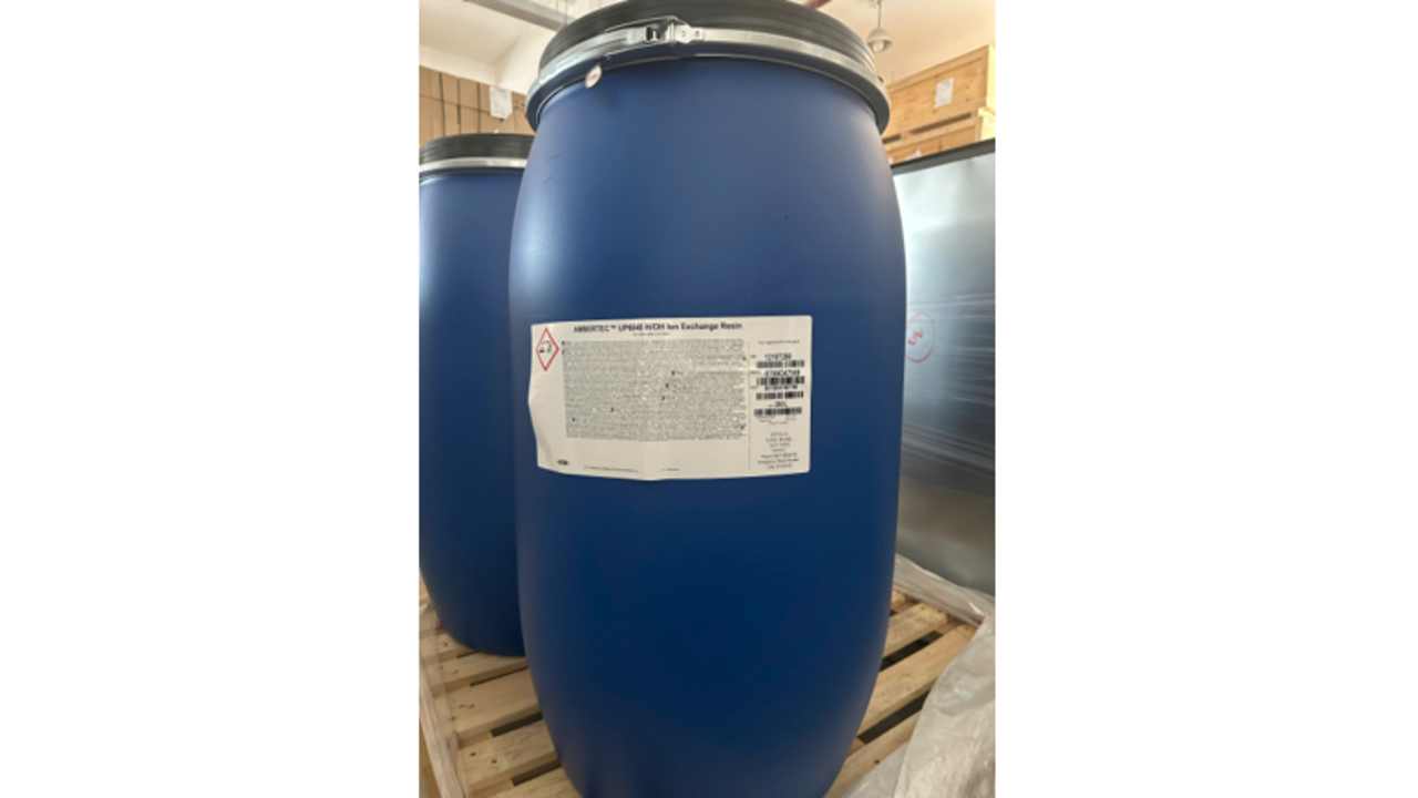 Hat nhua AmberTec Dupont