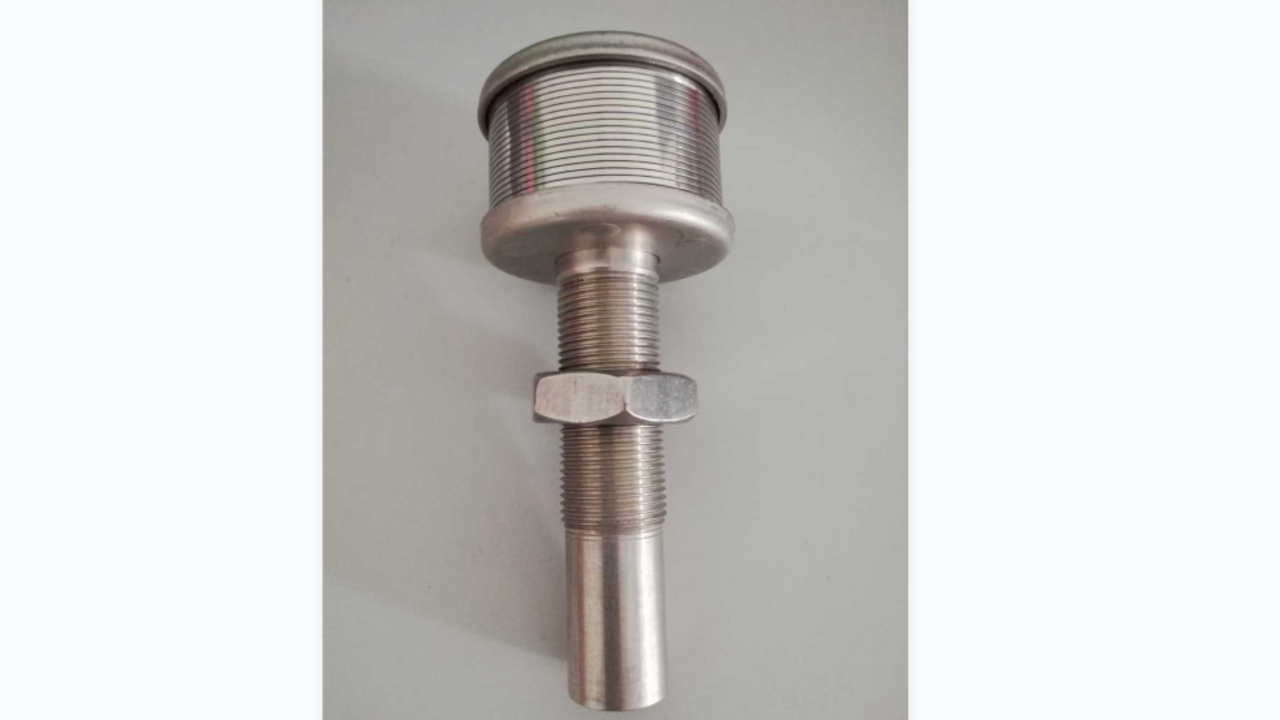 Chup loc inox