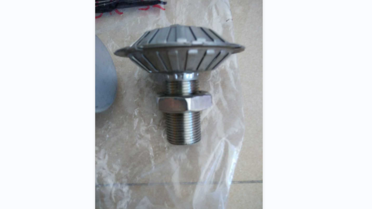 Chup loc inox